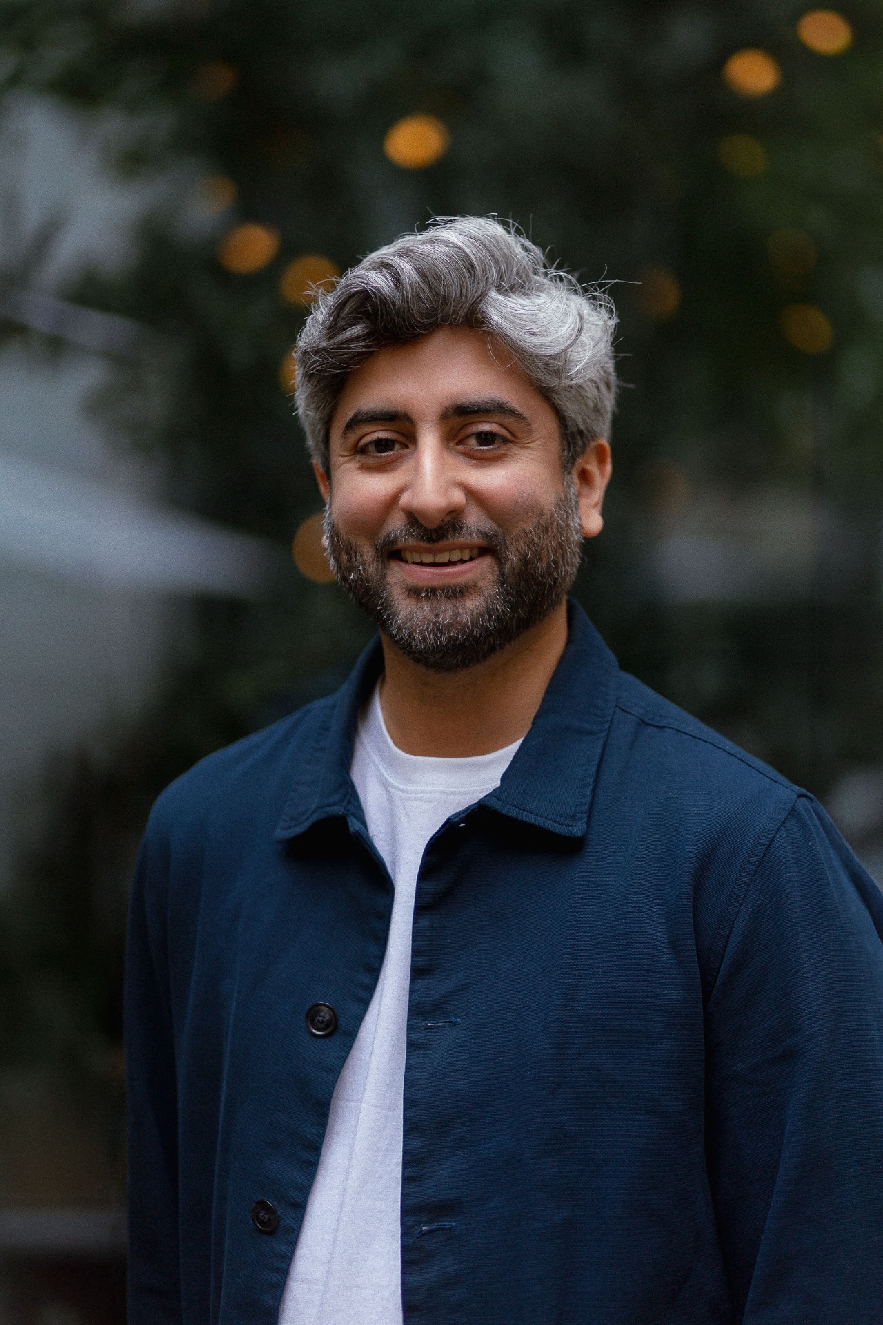 Michael Mitha, conseiller en gestion de patrimoine